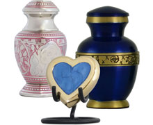Metal Keepsakes